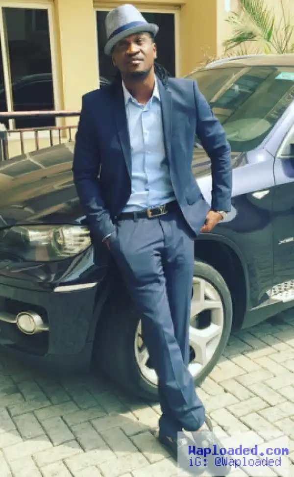 Paul Okoye Mocks Artists Claiming Their Songs Were Stolen By Other Artists